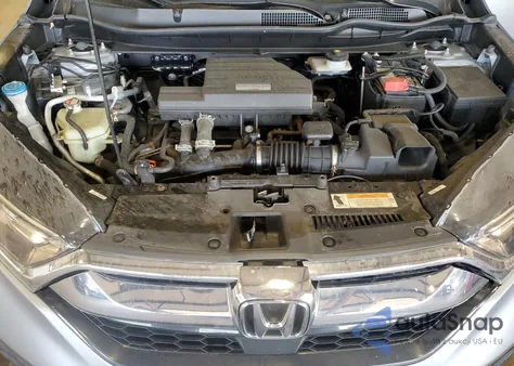 2019 Honda Cr-V Exl from USA, damaged, VIN 2HKRW2H80KH608411